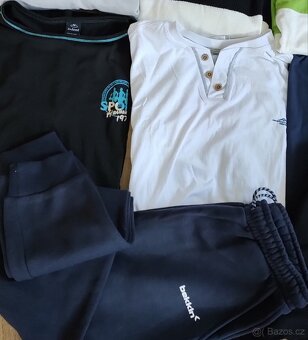 Set pánského oblečení vel.- M - 7