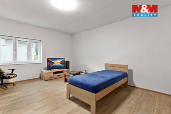 Prodej rodinného domu, 90 m², Semily, ul. Pekárenská - 7