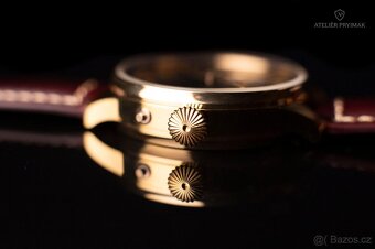 Starožitné švýcarské hodinky IWC Schaffhausen 1896 - 7