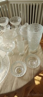 Lisované sklo P. Pánek - 7