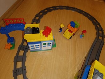Stavebnice LEGO DUPLO 10508 Vláček Deluxe - 7