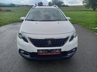 Peugeot 2008, 1.2 PureTech-digiklima-ČR-nehavarované - 7