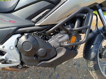 Hond NC750XA - 7
