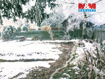 Prodej zahrady v Abertamech, 300 m2, ul. Krátká - 7