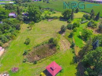 Prodej stavebního pozemku 1103m2, Skochovice - 7