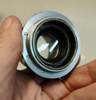 Leica IIIa + Leica 50/2 Summar - 7