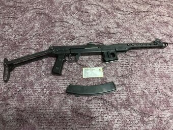 Sudajev PPS-43 - znehodnocený - 7