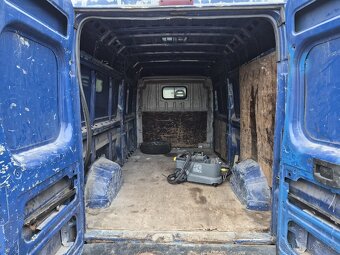 Fiat Ducato 3.0 JTD MAXI 2010 - 7