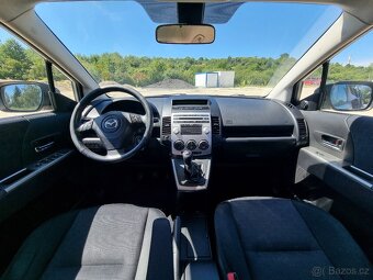 Mazda 5 - 2,0 TDI,105kw,2009 -7 míst - 7