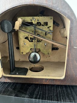 Staré stolní hodiny - 7