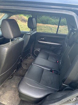 Suzuki grand Vitara - 7