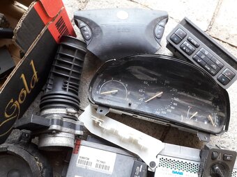 Saab 9-5 2.0 T 1999 110 kW - 7