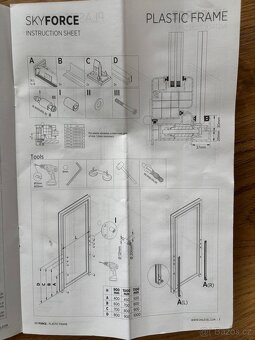 Zabradlí Skyforce - 7