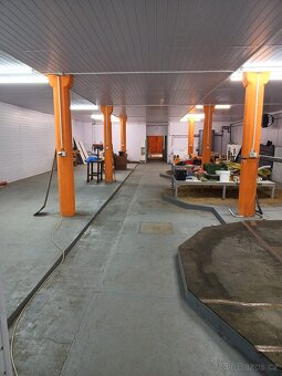 Pronájem / Prodej výrobních a skladových prostor - 7