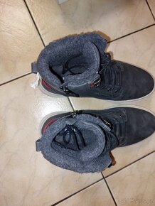 Pánské zimní boty Mustang - 7