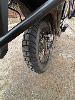 Honda transalp 700 - 7