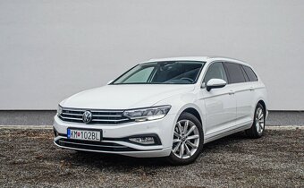 Volkswagen Passat Variant 2.0 TDI DSG - 7