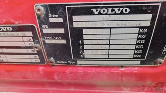 Lesovůz Volvo 6x6 - 7