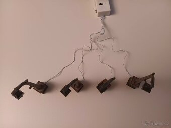 Lampy k modelové železnici - 7