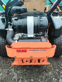 Scag wildcat - 7