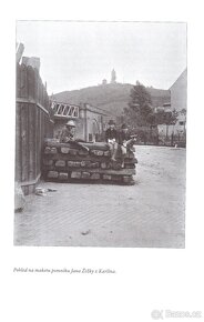 Kniha CHRÁM BEZ BOHA NAD PRAHOU - 7