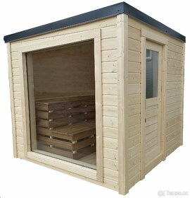 Sudová sauna nová - 7