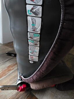 Autosedačka RÖMER higline 2ks - 7