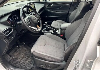 Hyundai Santa Fe, 2.0 crdi,4x4,manual - 7