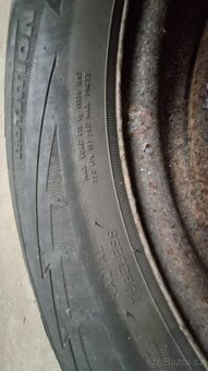 Prodávám kola na Ford Fusion - 7