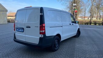 Mecedes Vito 111cdi rv 2019 - 7