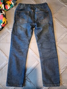 Set 3v1 pro chlapce, vel.122 (7 let) - 7