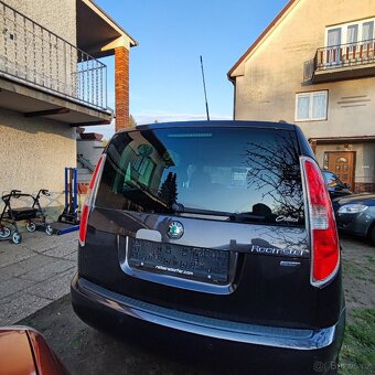 Skoda roomster - 7