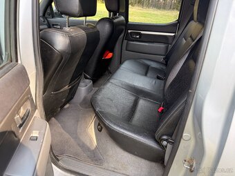 FORD Ranger 3,0TDCi LIMITED automat DPH - 7