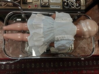 Stará panenka celuloid. - želva - 7