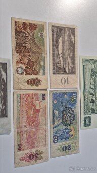 ČSSR státovky, konvolut - 7