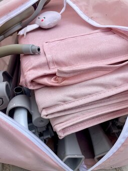 Cestovni postylka Kinderkraft - 7