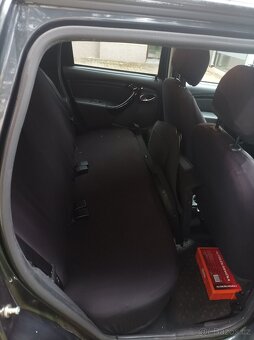Prodej Dacia Duster 1.5 dci - 7