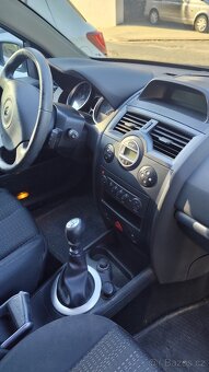 Renault Megane 2 1.5dci - 7