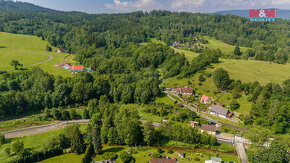 Prodej pozemku k bydlení, 1851 m², Liberec, ul. U Šamotky - 7