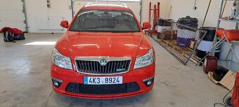 Škoda Octavia rs 2.0 tdi - 7