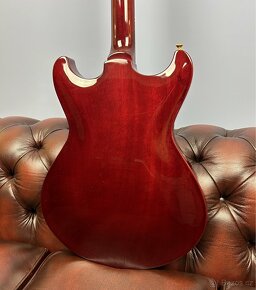 Knaggs Sheyenne Burgundy - 7