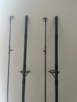 Kaprový prut 3,6m 3lb - 7