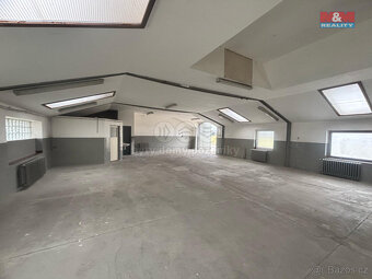 Pronájem výrobního objektu, 135 m², Nezabylice - 7