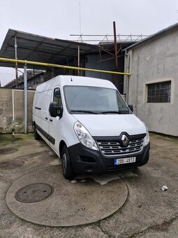 MAXI Renaut Master 2.3 r.v. 2019- ČR - 7