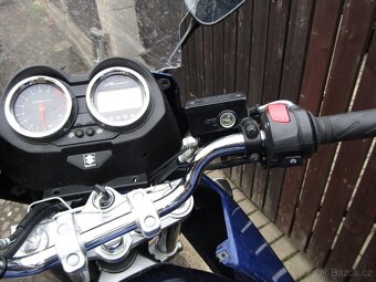 suzuki gsf 1250 ABS - 7