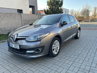 Renault Megane 1.2 LIMITED - 7