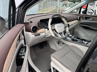 Dongfeng U-Tour 130 kW, 7 míst, Exclusive,3tkm, cena s DPH - 7