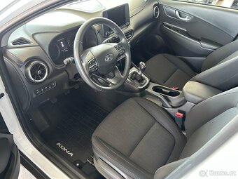 Hyundai Kona 1.0 T-GDI,ZÁRUKA,ČR,1.MAJITEL,COMFORT - 7