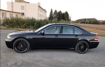 BMW E65 745i 245kw r.v.2002 LPG - 7