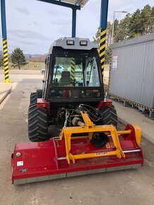 Malotraktor AGT 960 svahový speciál + kabina 50HP - 7